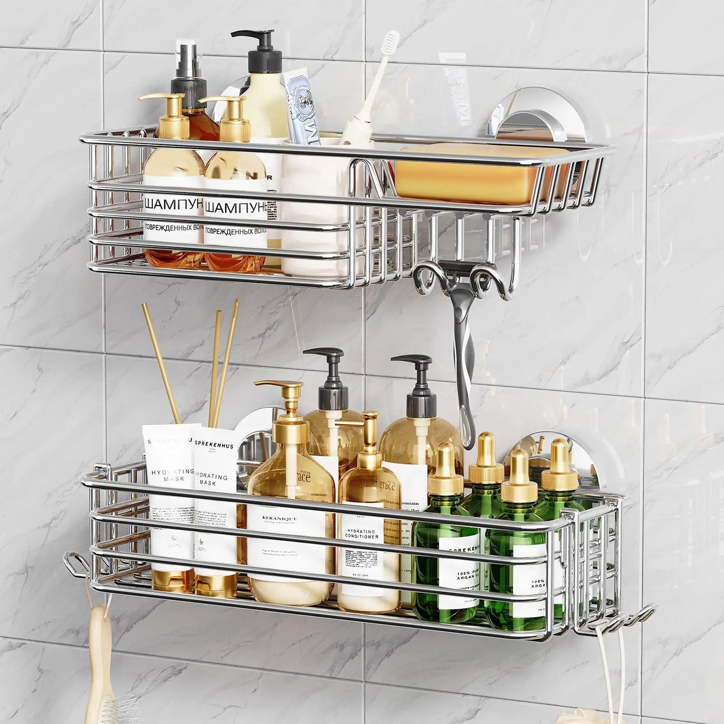 Silvan Shower Organizer