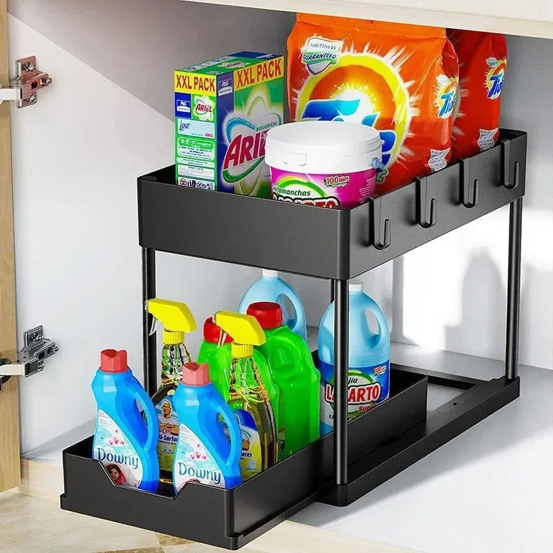 Alesha Shelf Storage