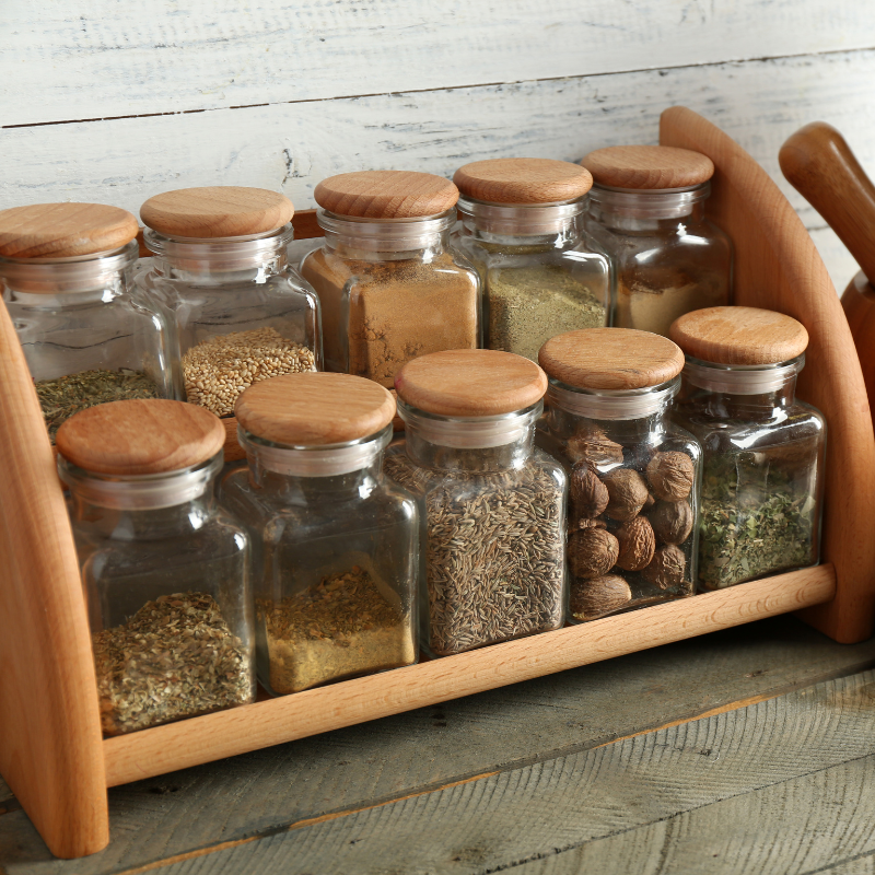 Kitchen Organization
