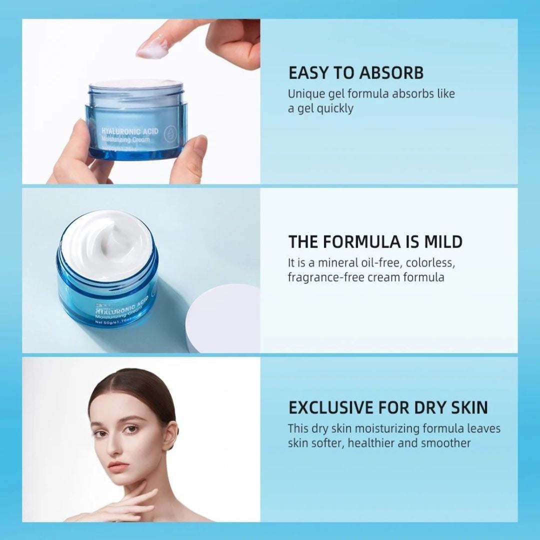 PureHydra™ Moisture Cream