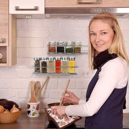 Emilía Wall Storage Racks