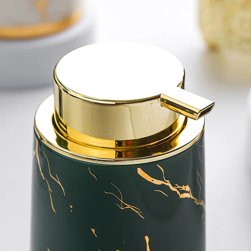 Lucia Soap Dispenser