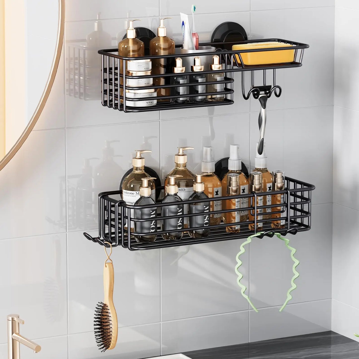 Silvan Shower Organizer