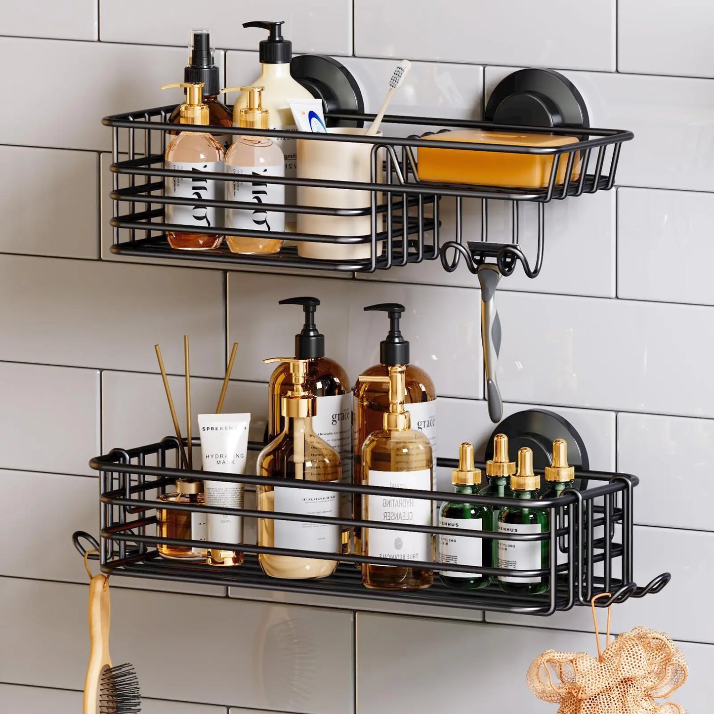 Silvan Shower Organizer