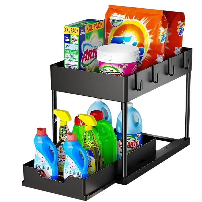 Alesha Shelf Storage