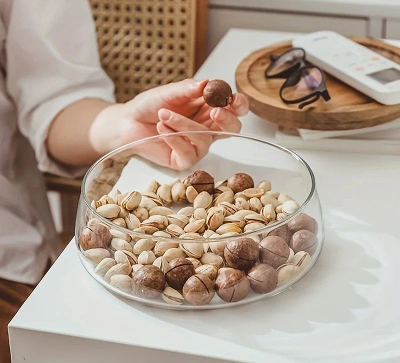 Simon Wooden Trays Jar