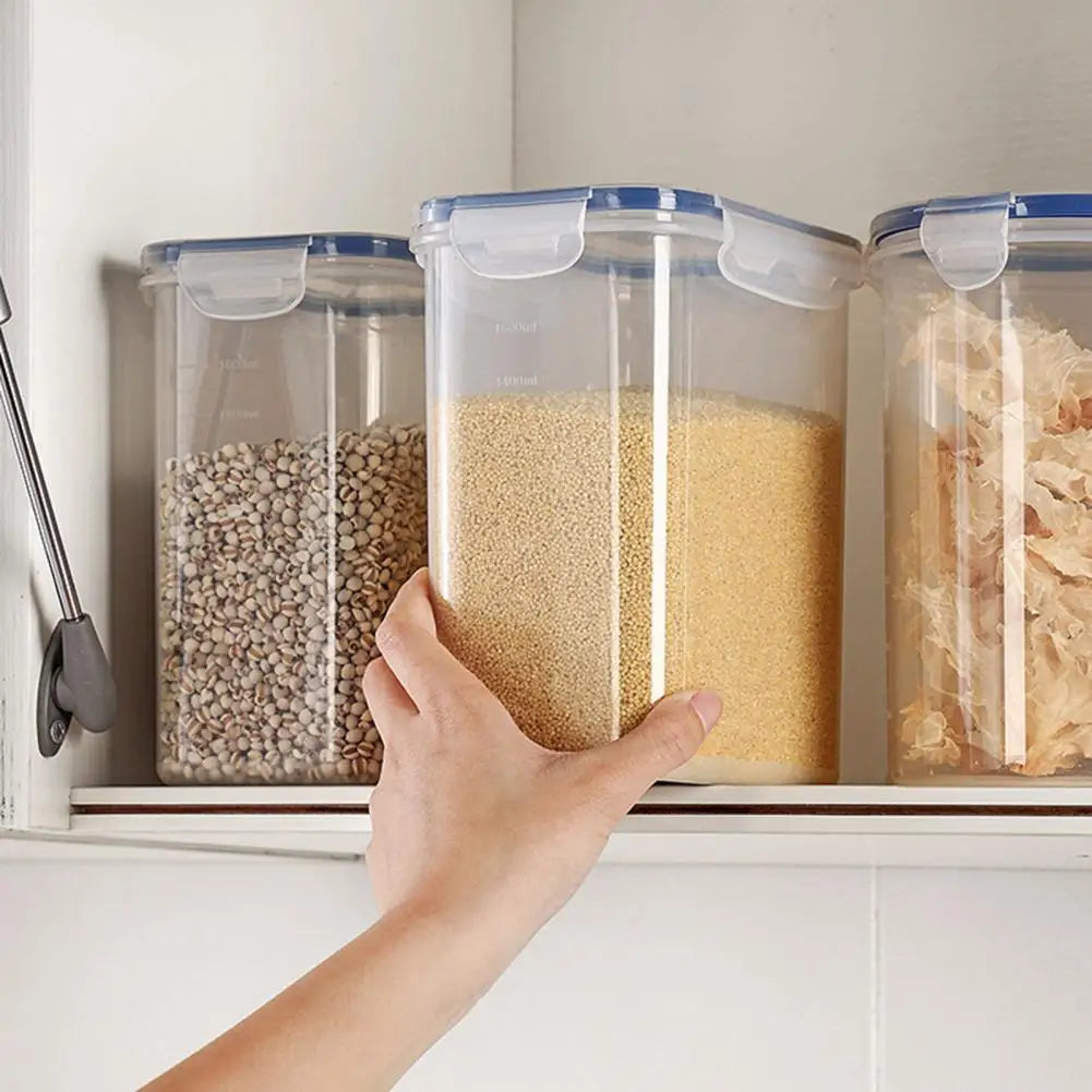 Mien Organizers Jars