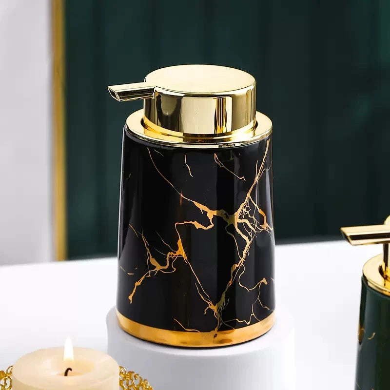 Lucia Soap Dispenser