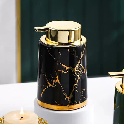 Lucia Soap Dispenser