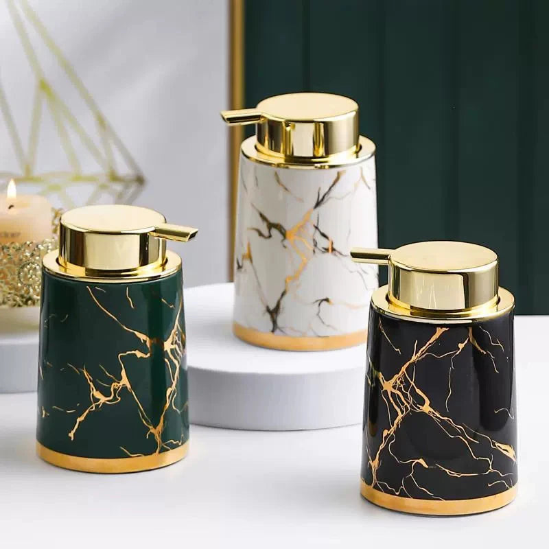 Lucia Soap Dispenser