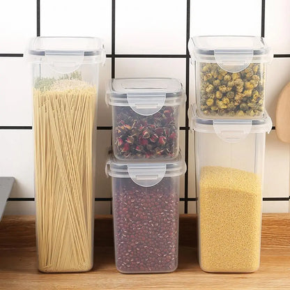 Mien Organizers Jars